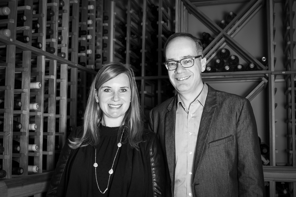 Bethanie & Guenter, BG Wine Consulting